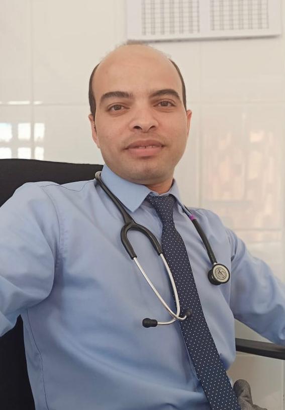 Dr. Ahmed Al Shami