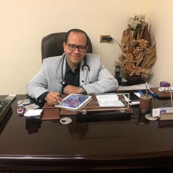Dr. Ahmed Ghazi