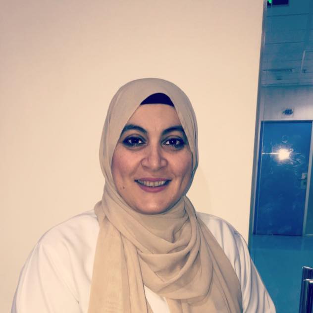 Dr. Manar Abu El-Ela