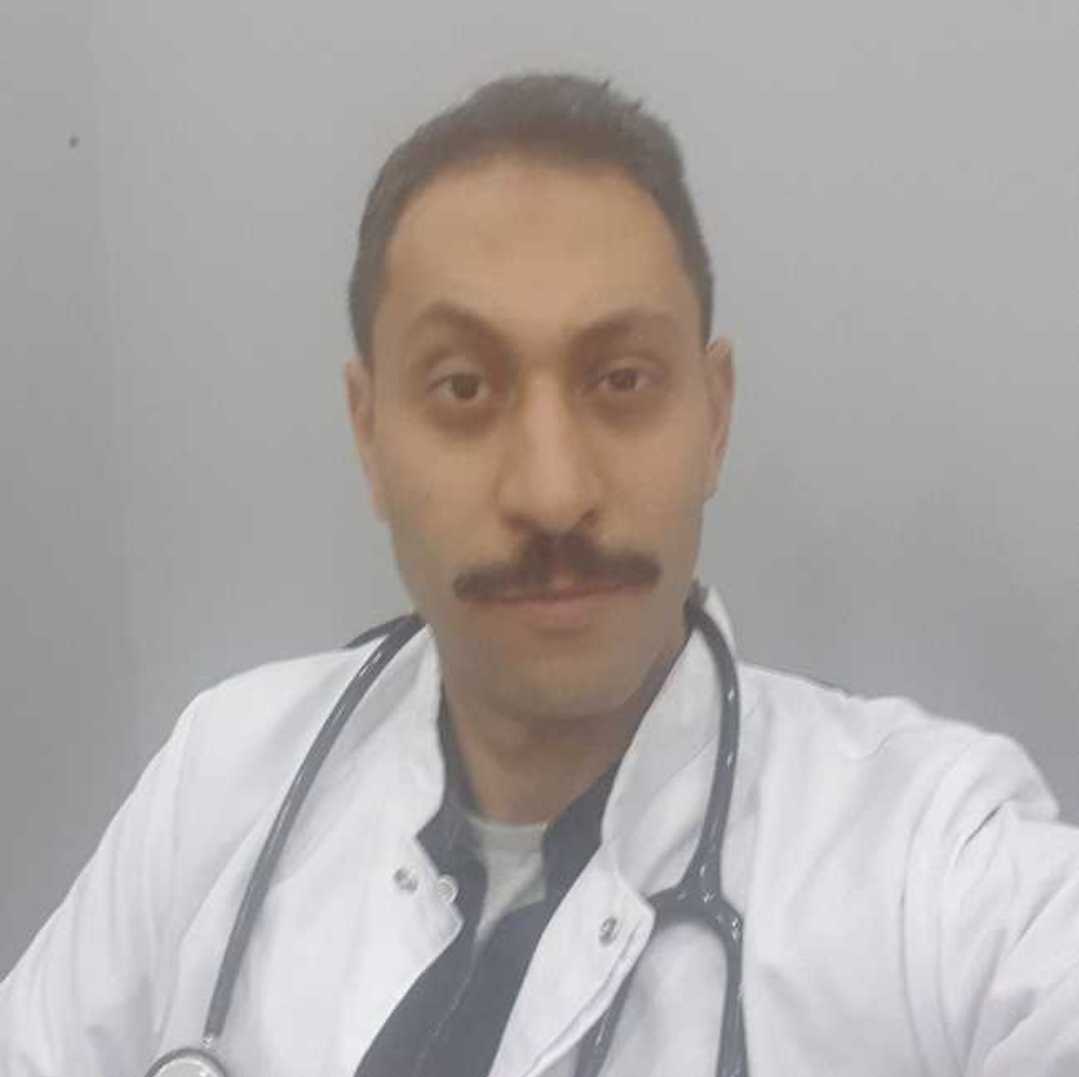 Dr. Muhammed Ziedan
