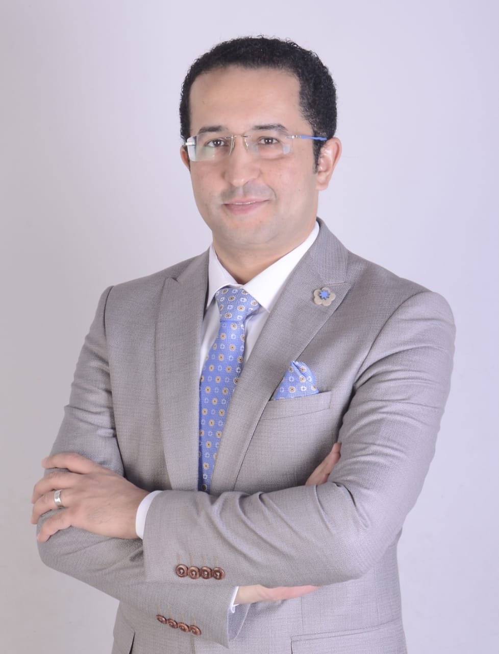 Dr. Mohamed Gamal Qasem