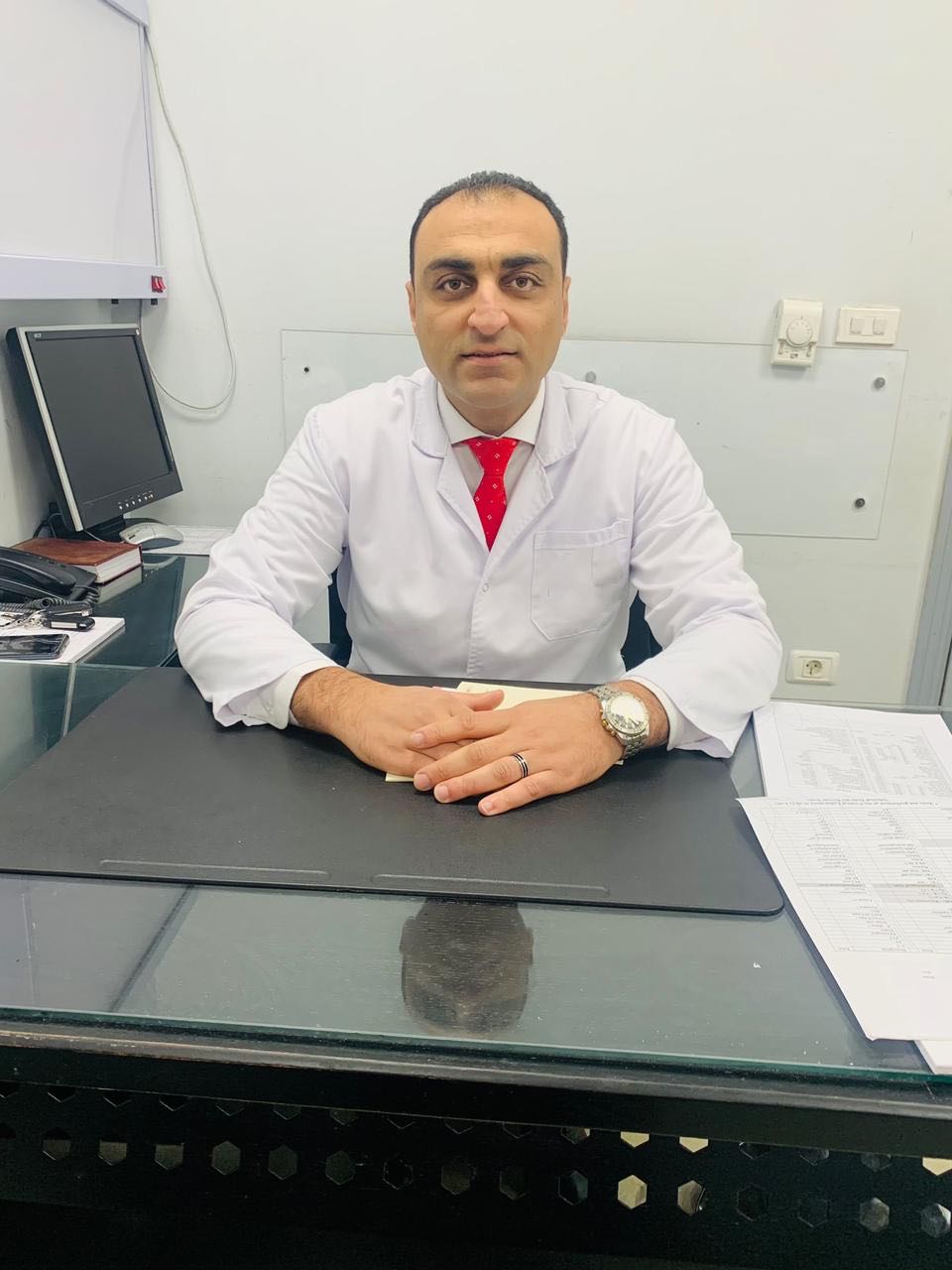 Dr. Hosam Amir