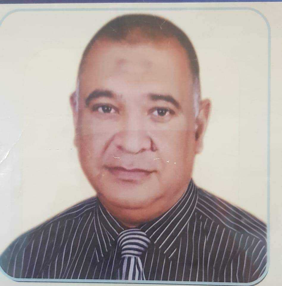 Dr. Ashraf Mohamed Hosny