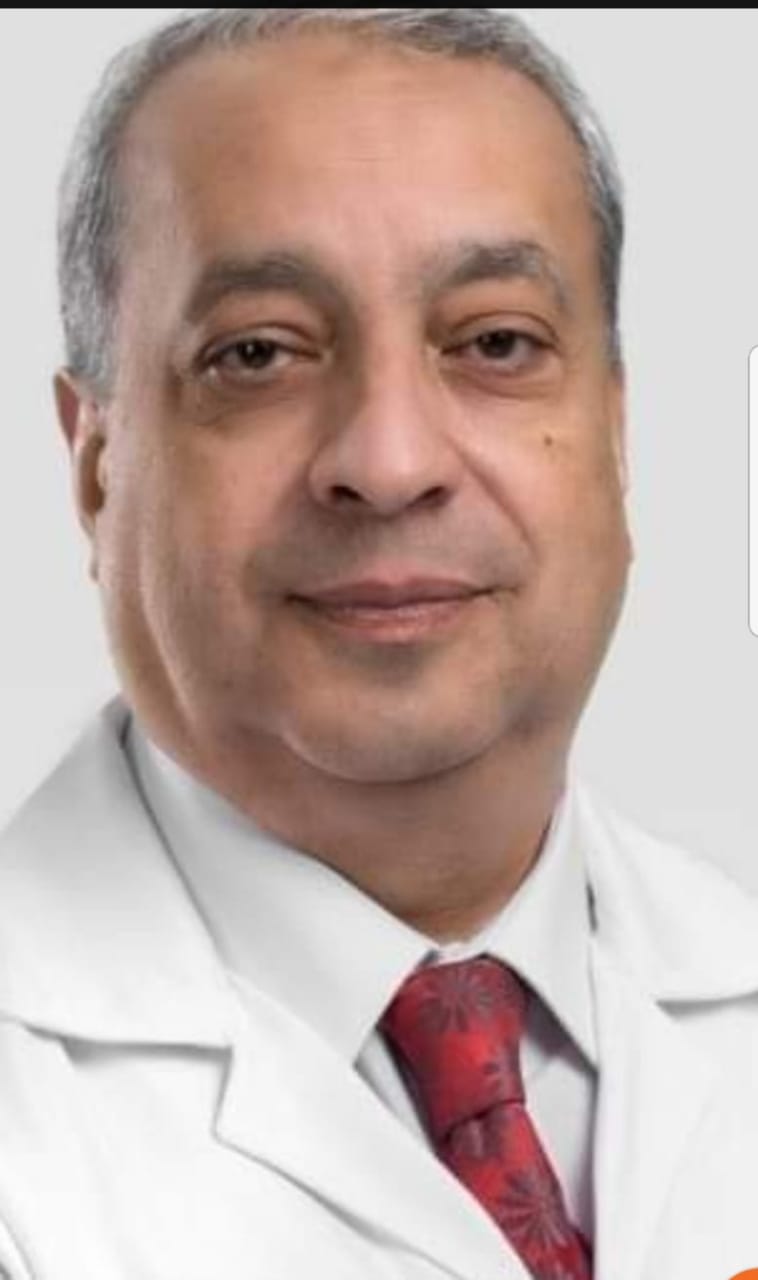 Dr. Mostafa Shawky