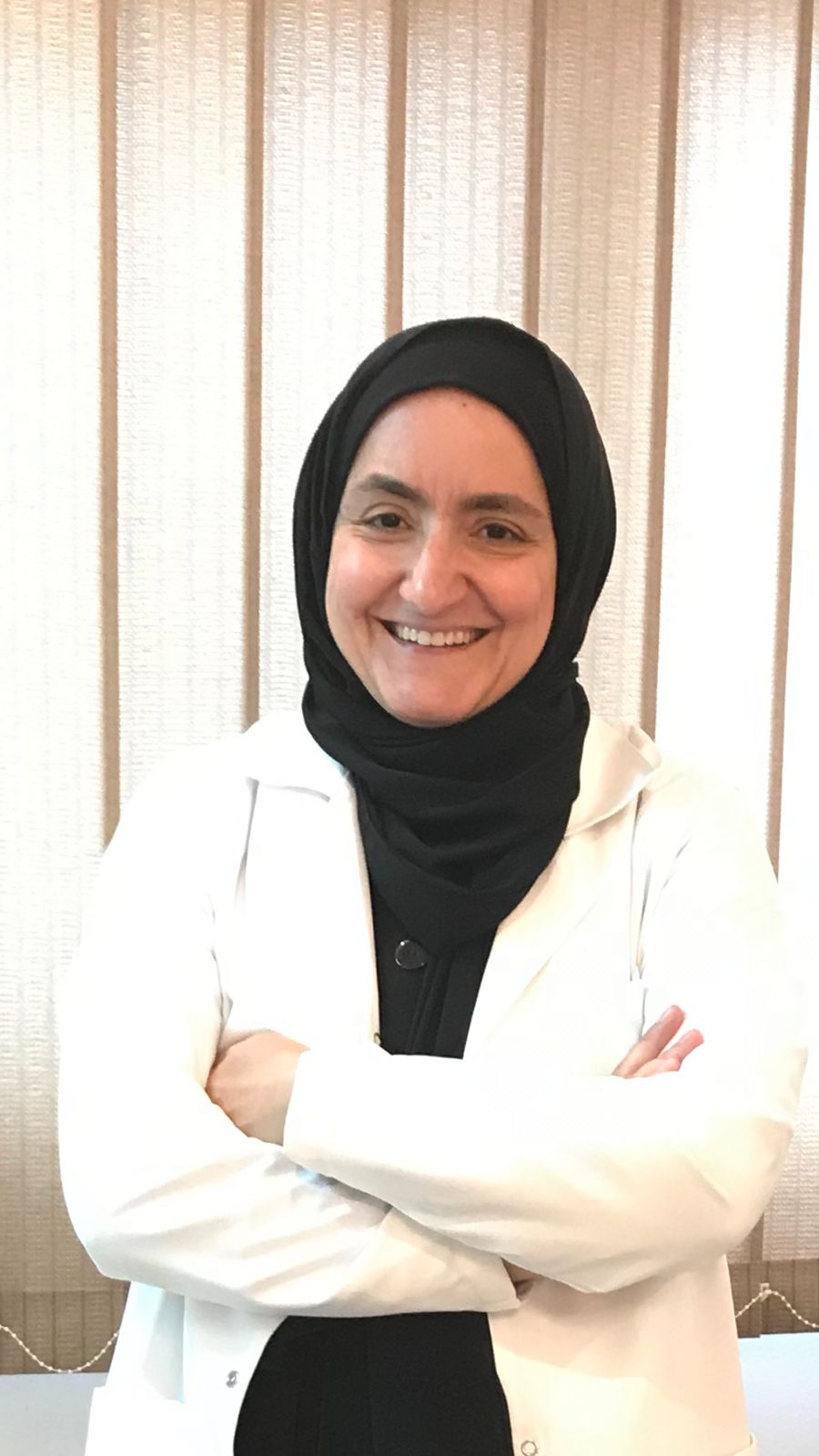 Dr. Aziza El Gabbas