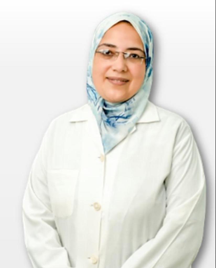 Dr. Enas Megahed