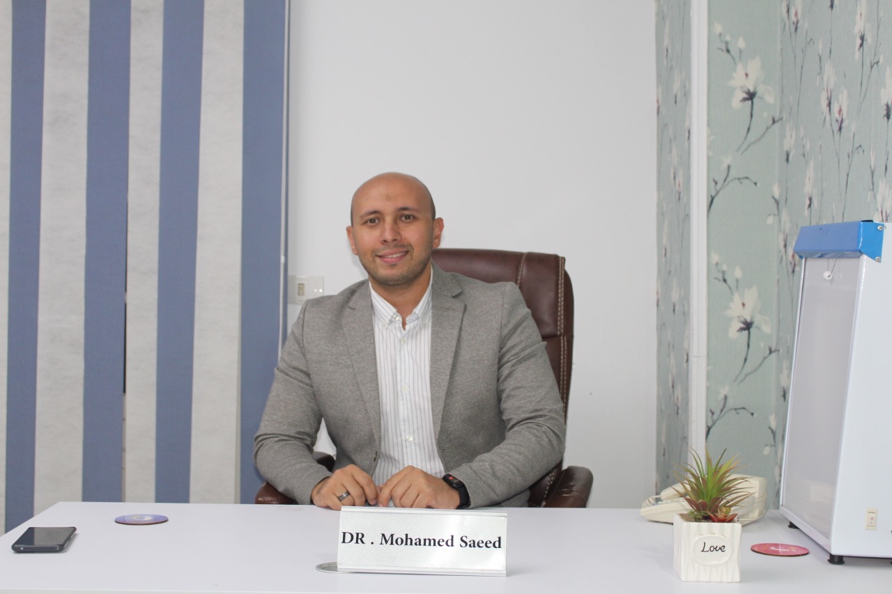 Dr. Mohamed Saeed