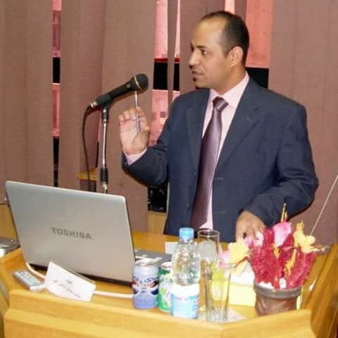 Dr. Mahmoud Sedki