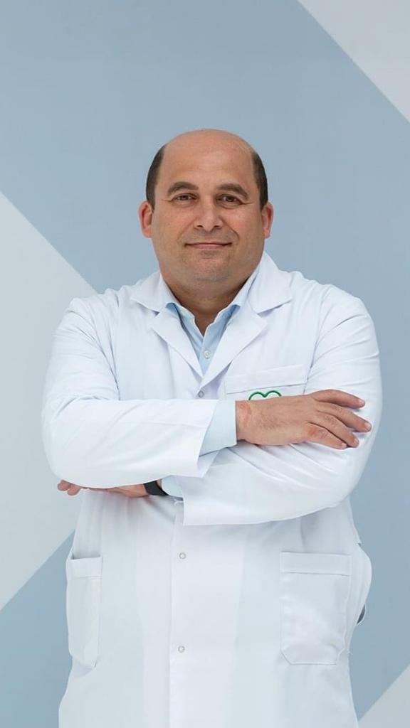 Dr. Hossam Zarief