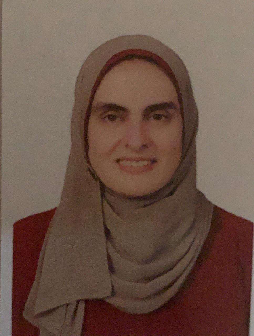 Dr. Heba Elshahawy