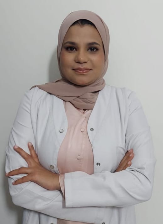 Dr. Sarah Mohammed Abdelgany