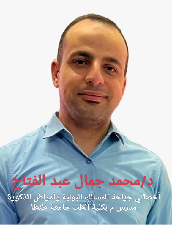 Dr. Mohamed Gamal Abdel Fattah
