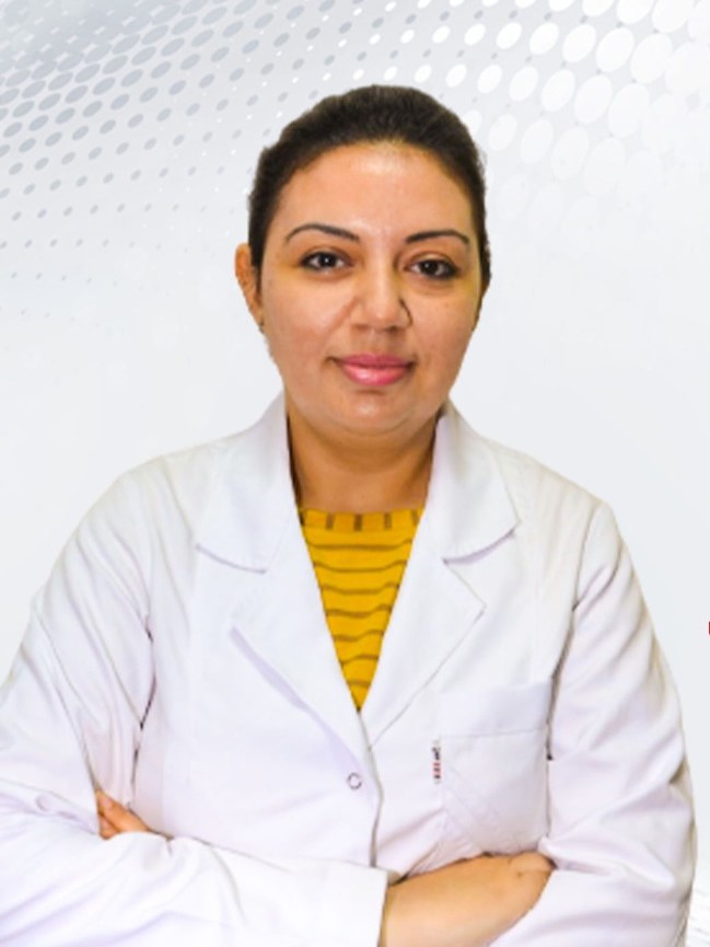 Dr. Mariz Nabil