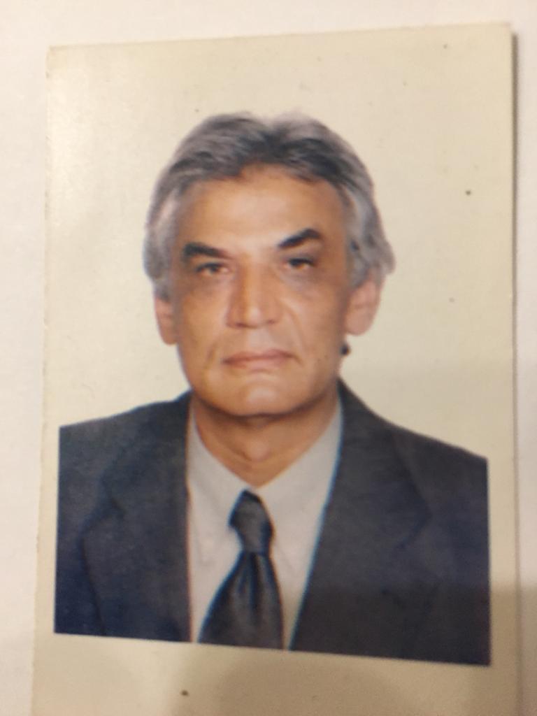 Dr. Ahmed Aziz