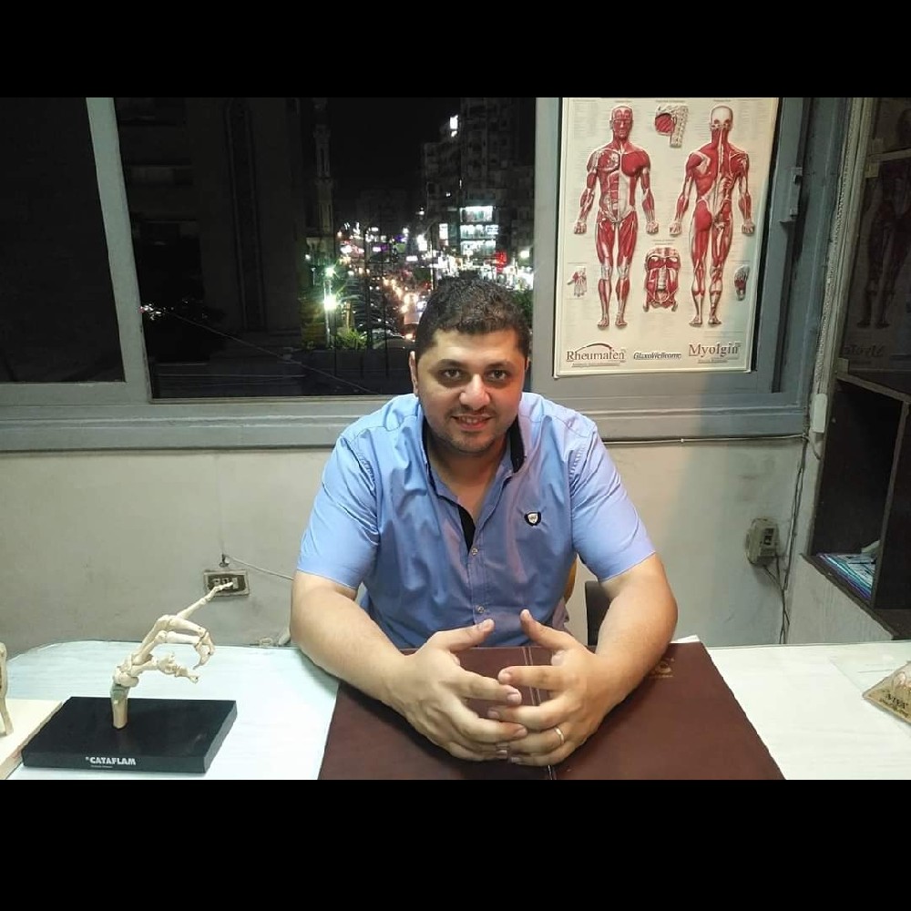 Dr. Mohammed Salah El Nagar