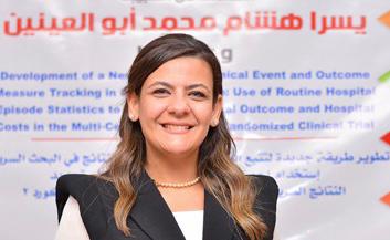 Dr. Yosra Hisham Abu-Elenin