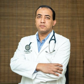 Dr. Ahmad Mahran