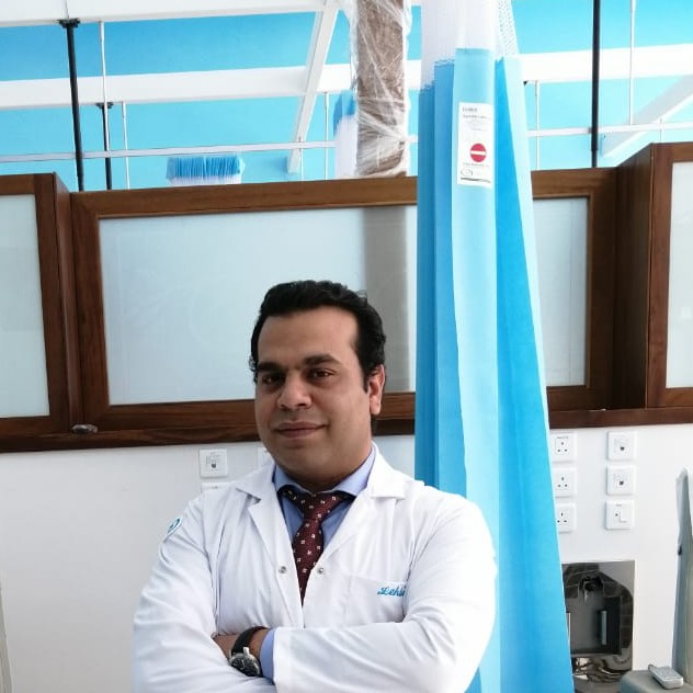 Dr. Eslam Alfateh