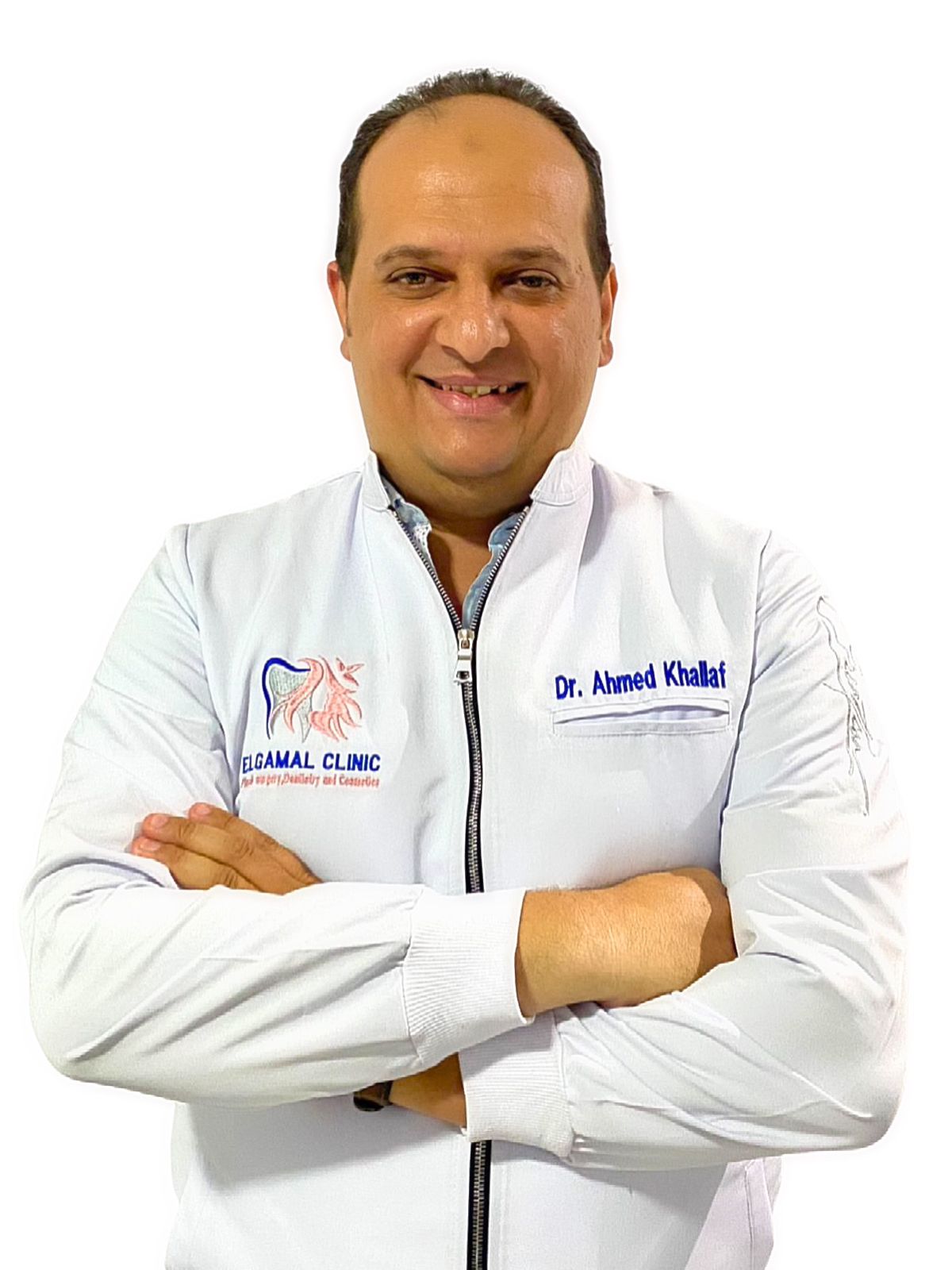 Dr. Ahmed Atef Khallaf