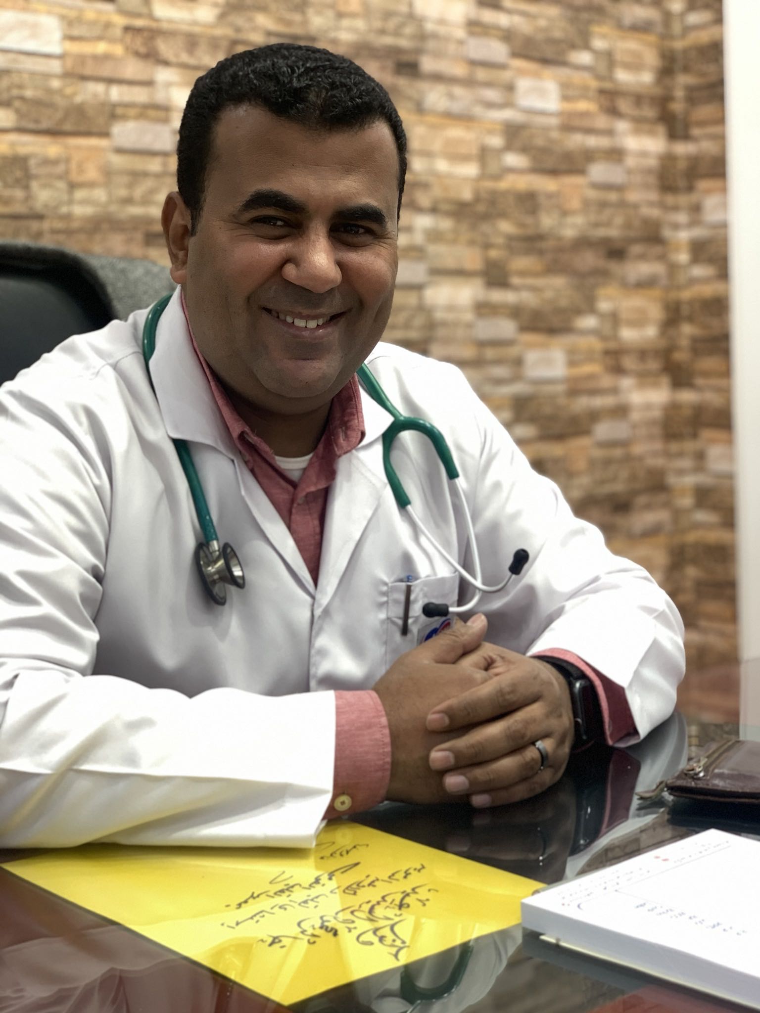 دكتور خالد عيد
