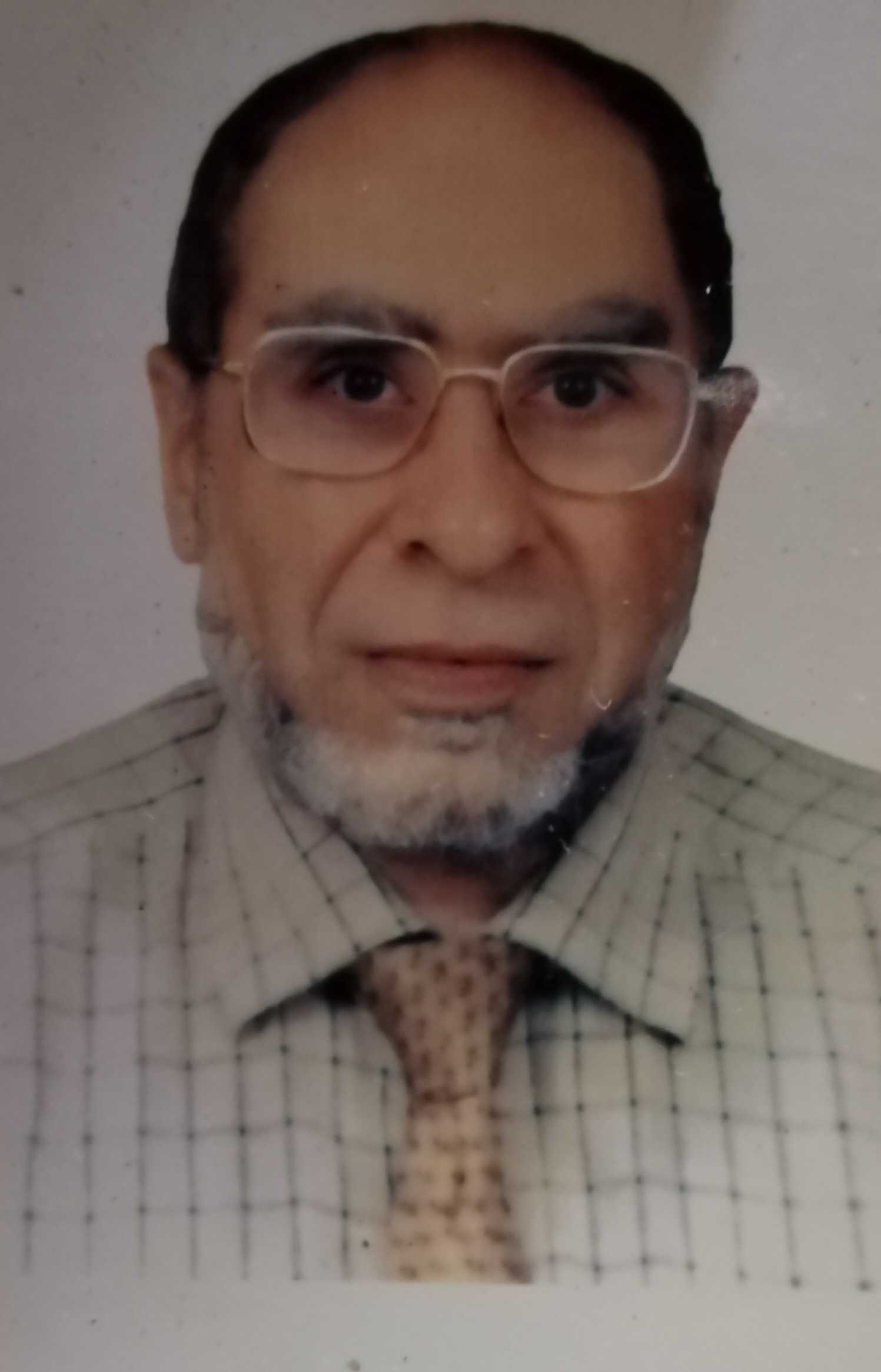 Dr. Ahmed El Ghobari