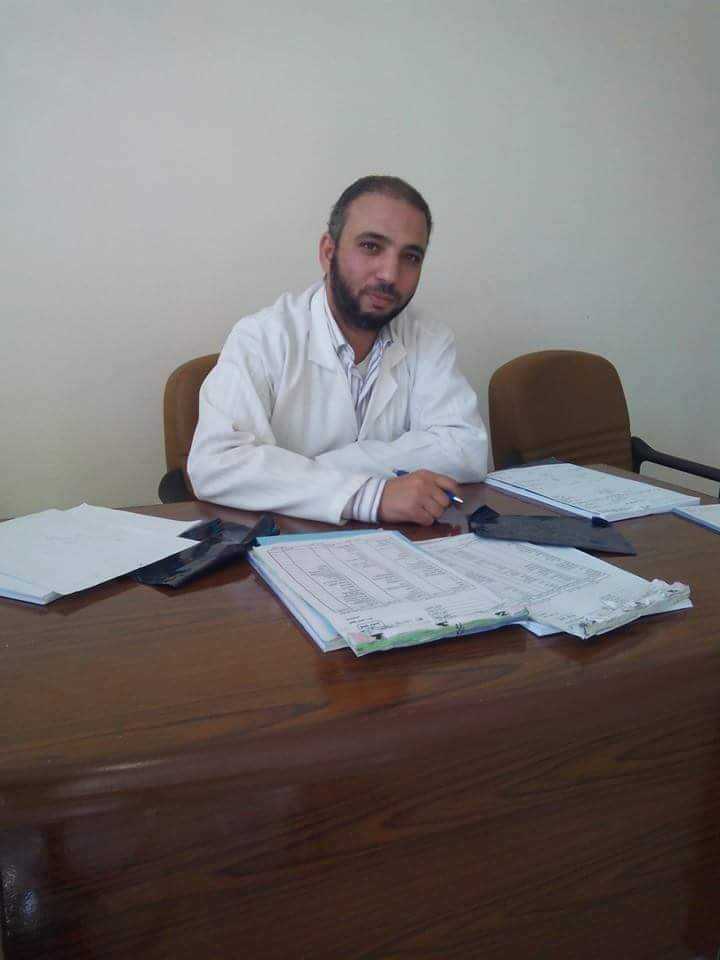 Dr. Mohamed Elhadeny