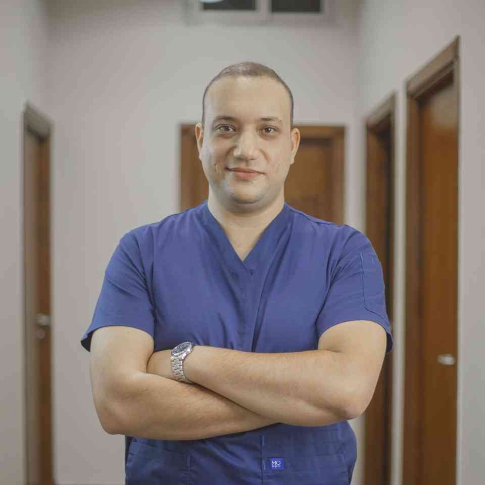 Dr. Fikri Abdelmenem