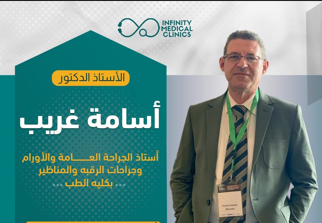 Dr. Osama Ghareeb