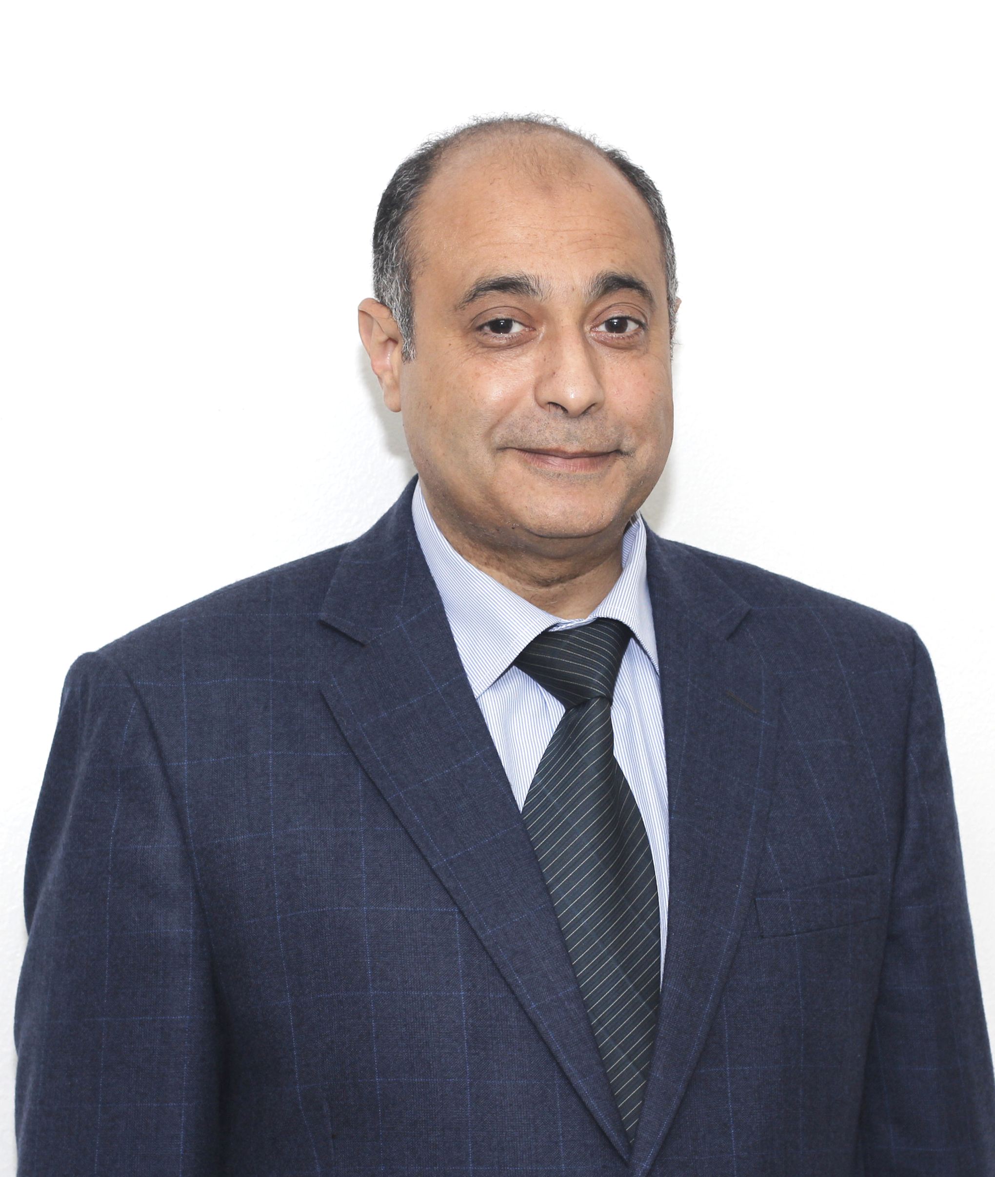 Dr. Hazem Ahmed