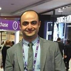 Dr. Ahmed Elgamal