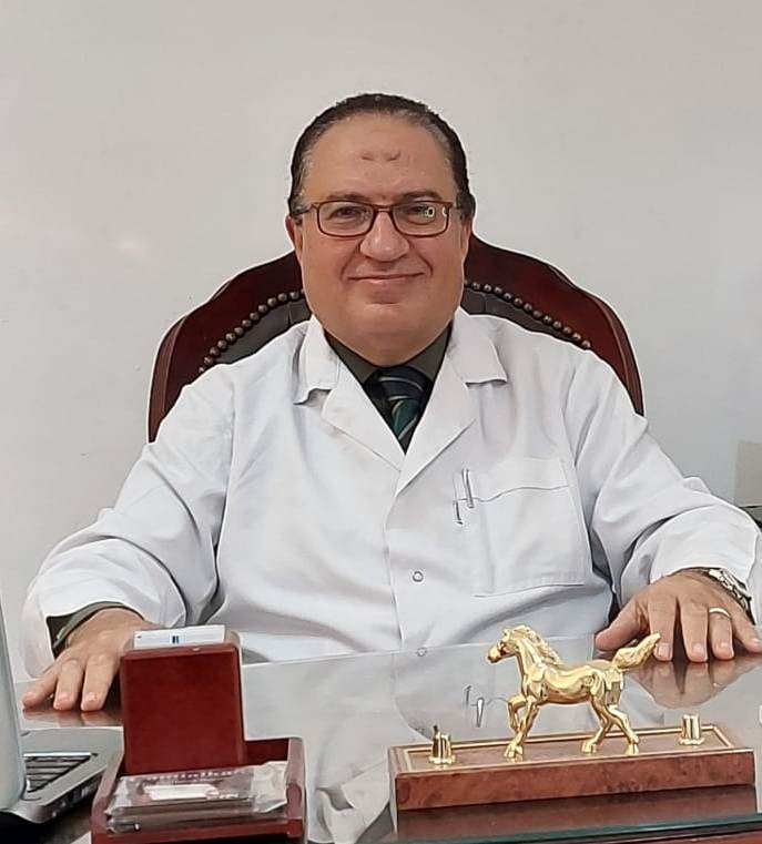Dr. Mohammed Refaat