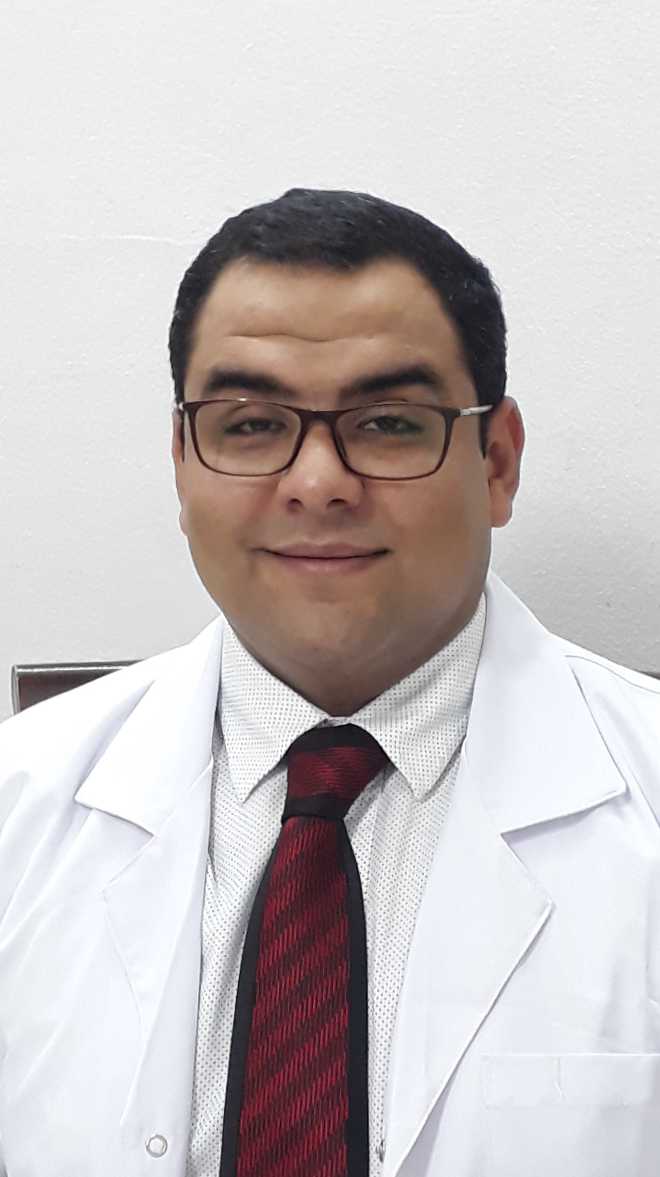 Dr. Mahmoud Abdelaty