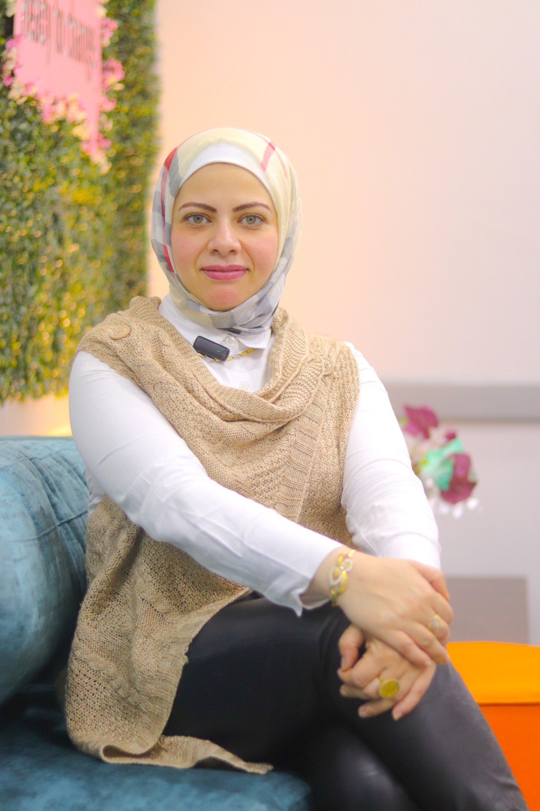 Dr. Ghada Al-Sayed