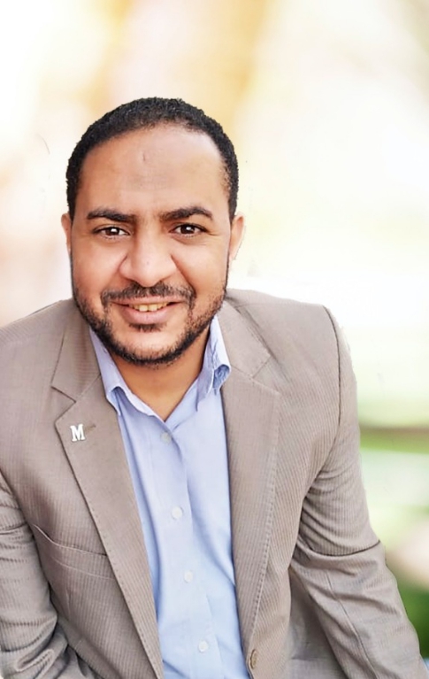 Dr. Ahmed Jamal Al-Afandi