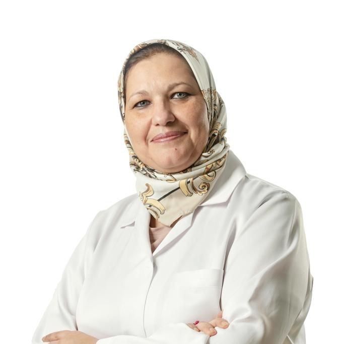 دكتور مها باشا