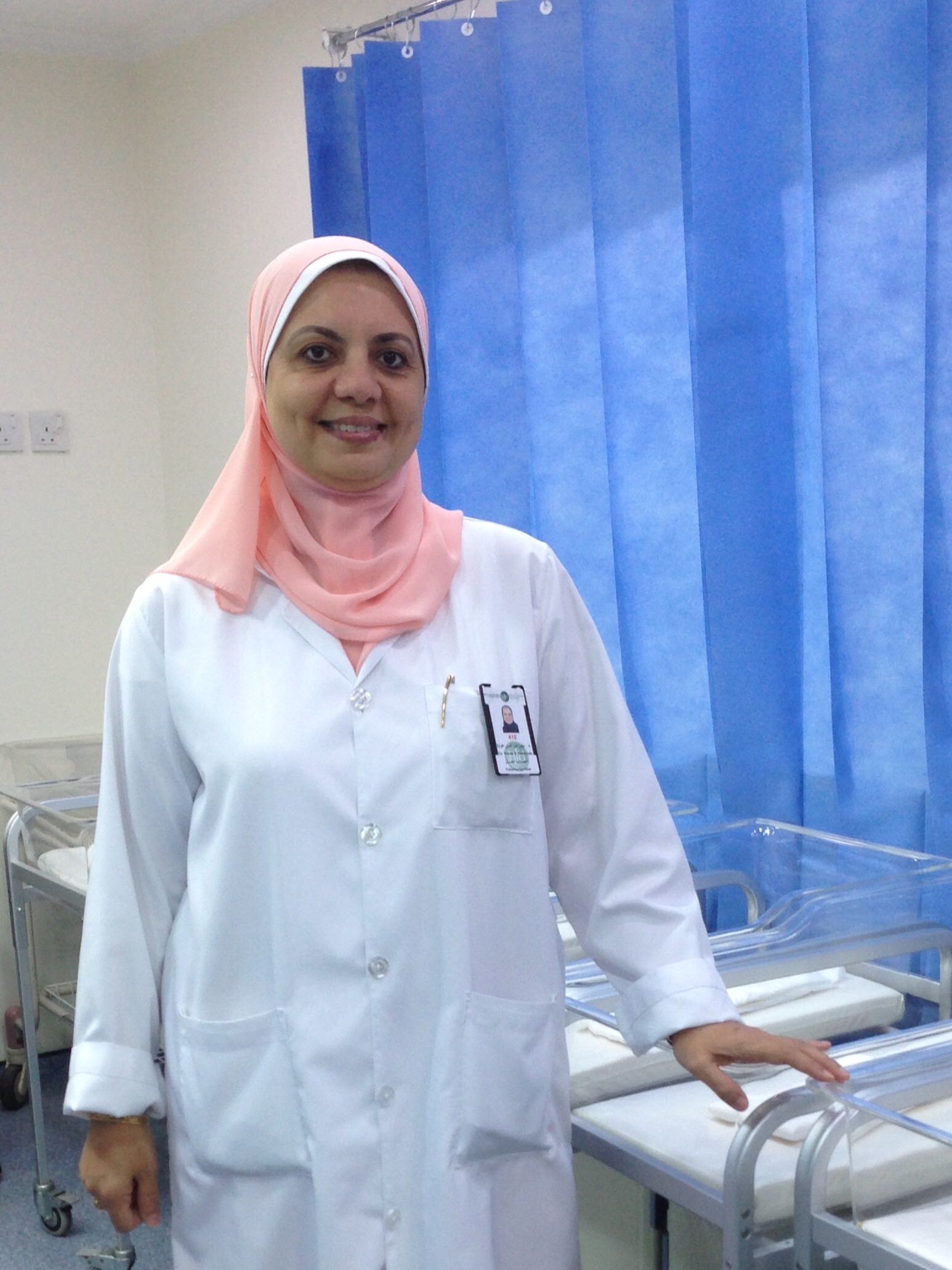 Dr. Niveen Badreldin Hammouda