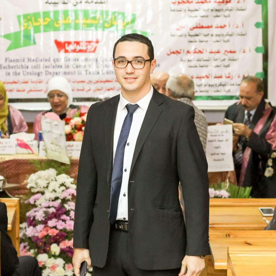 Dr. Osama Hegazy
