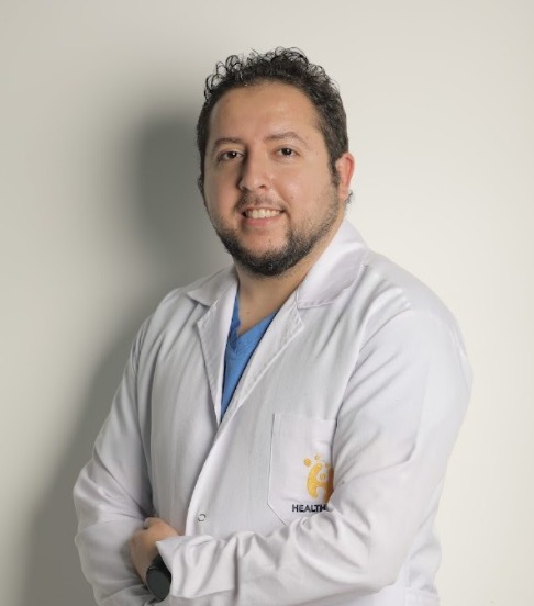 Dr. Mahmoud Tarek