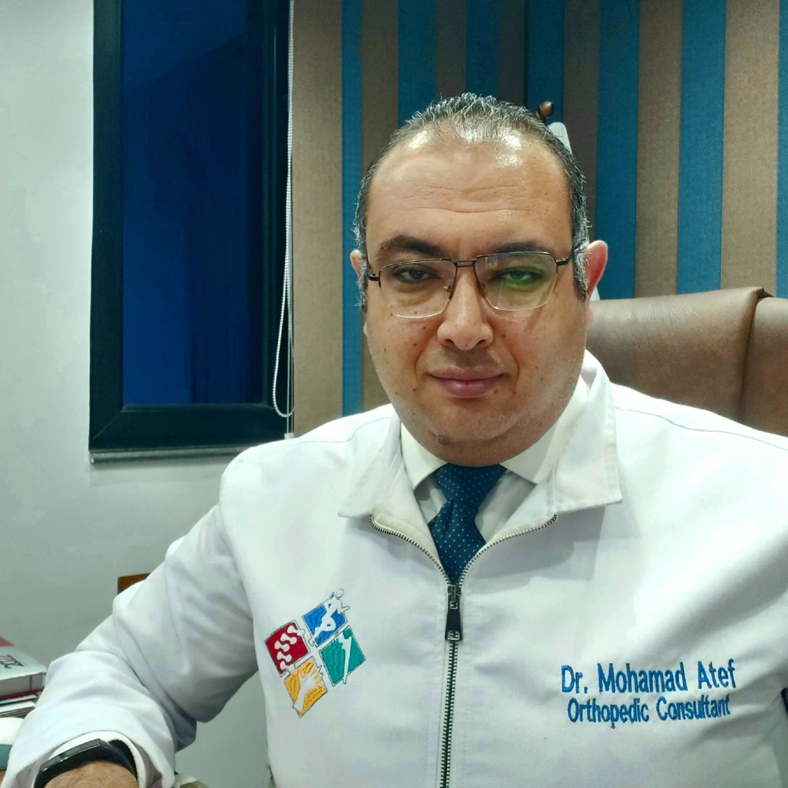 Dr. Mohamed Atef