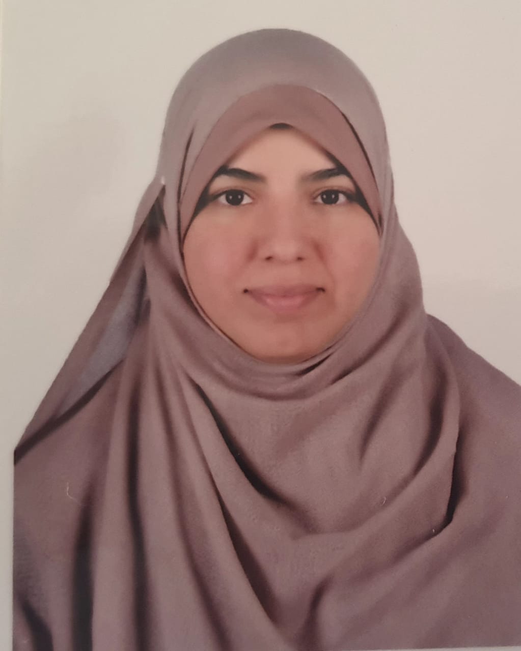 Dr. Hadeel Al Ajili