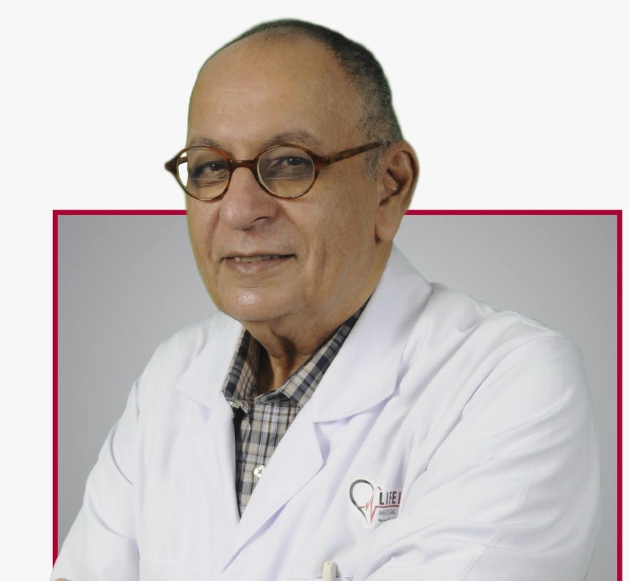 Dr. Ali Amin