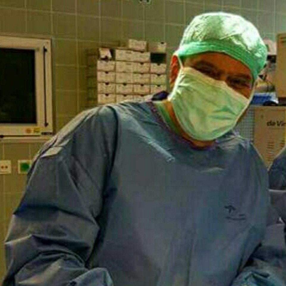 Dr. Sherif Helmy Mohamed Saafan