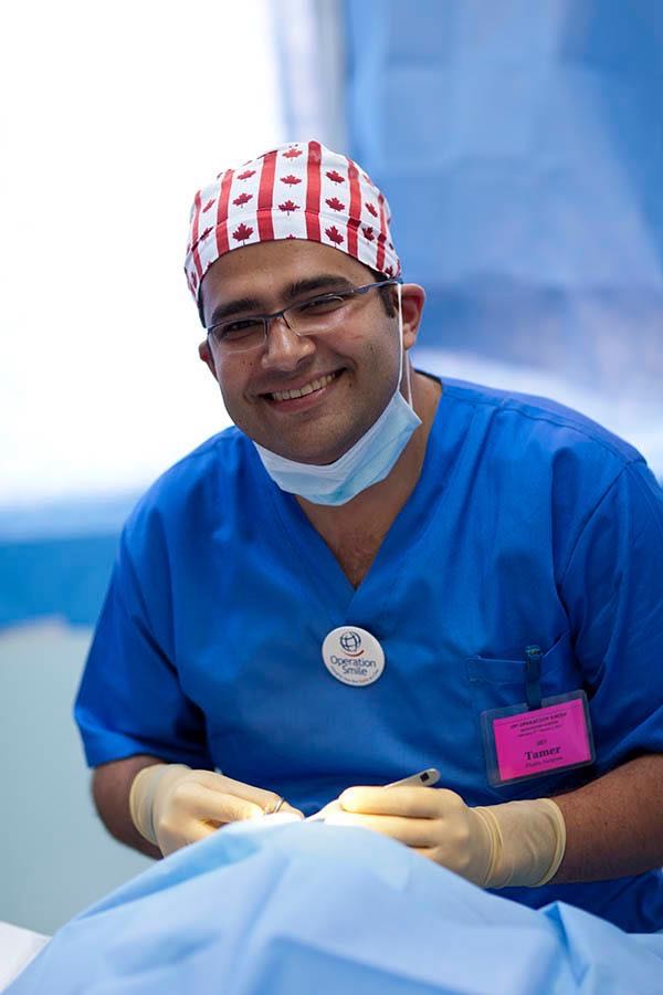 Dr. Tamer Shoukralla