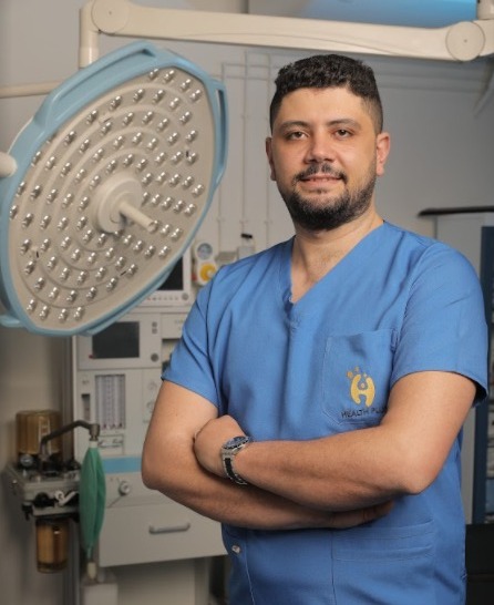 Dr. Ahmed El Sharifa