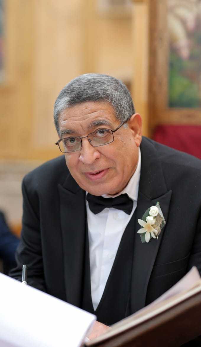 Dr. Hakem Hakim Ghobrial