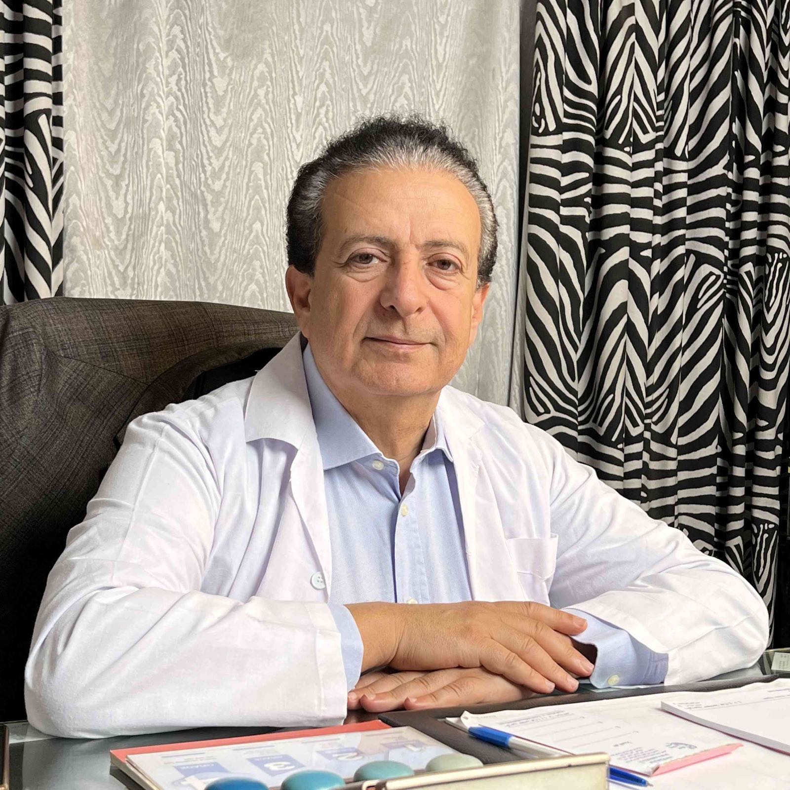 دكتور خالد دعبيس
