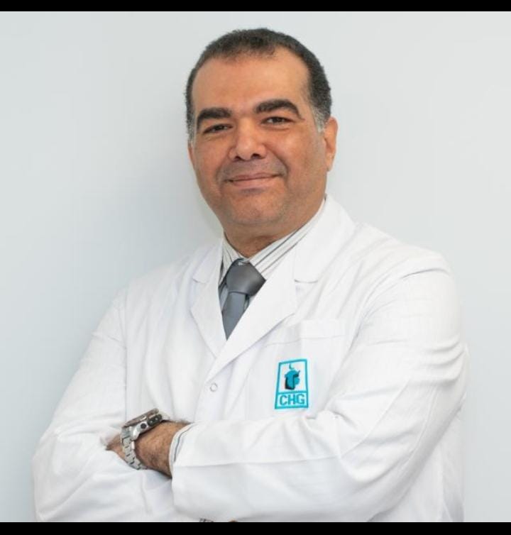 Dr. Waleed Kaddah