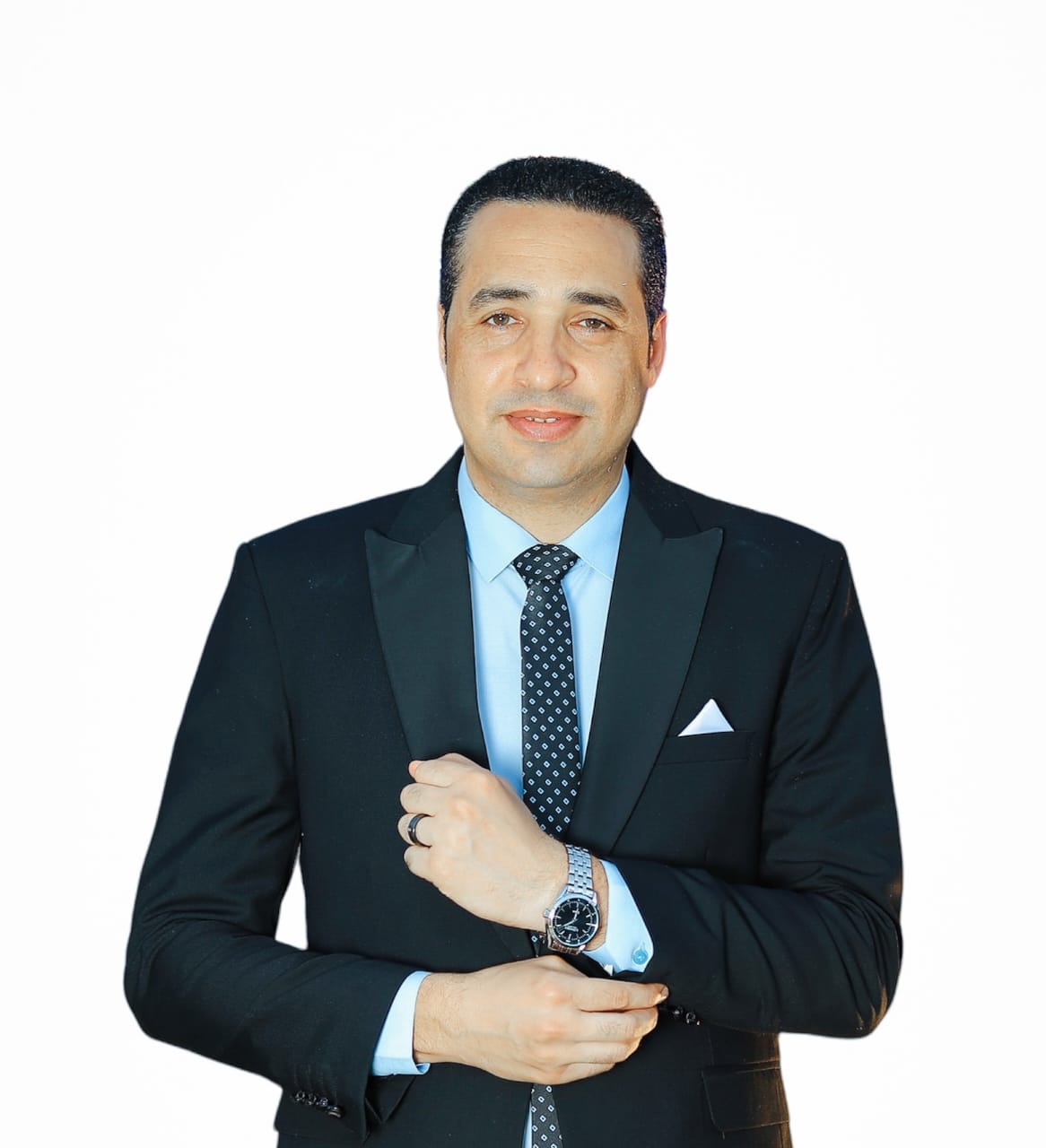 Dr. Hossam Mukhtar