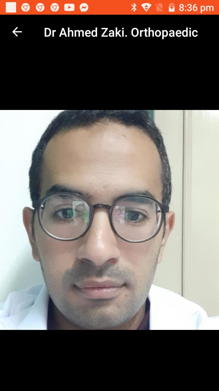 Dr. Ahmed Mohamed Zaki