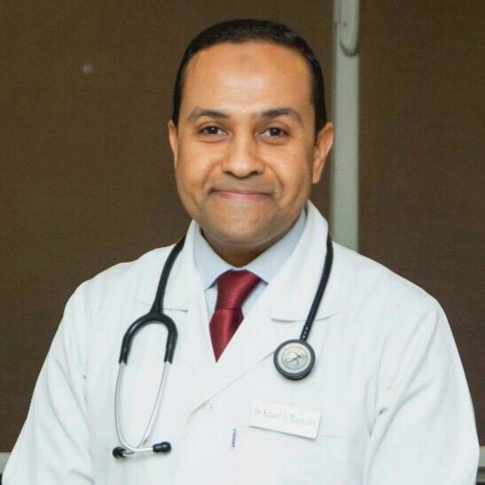 Dr. Khaled Elmaghraby